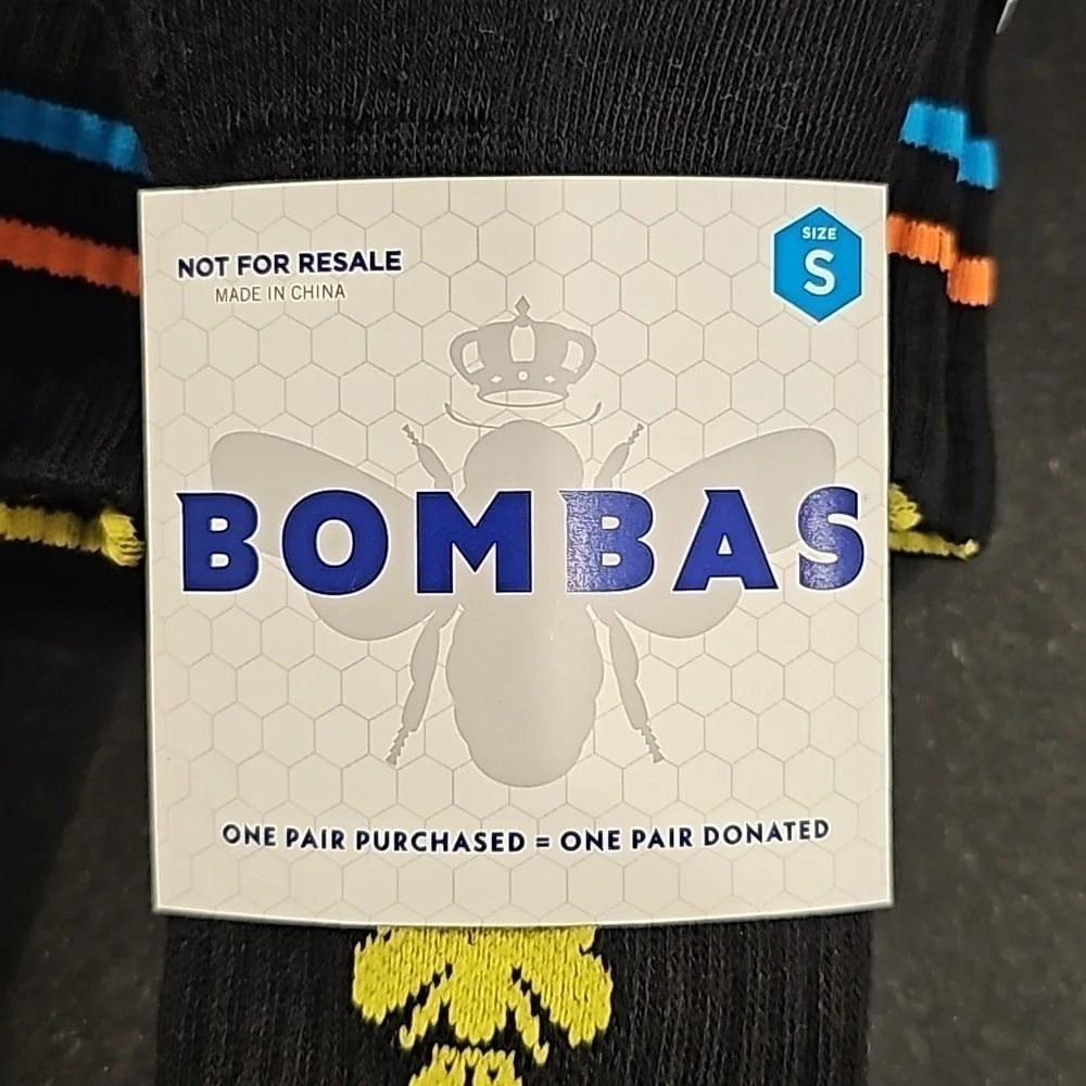 Bombas black pack